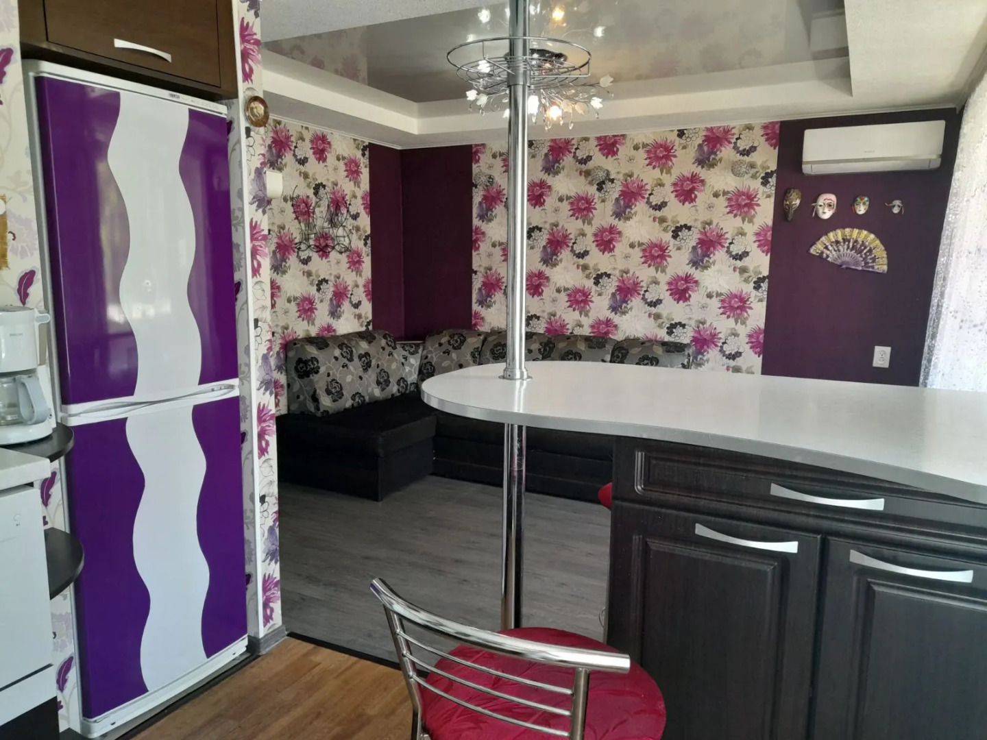 Апартаменты Горького 23