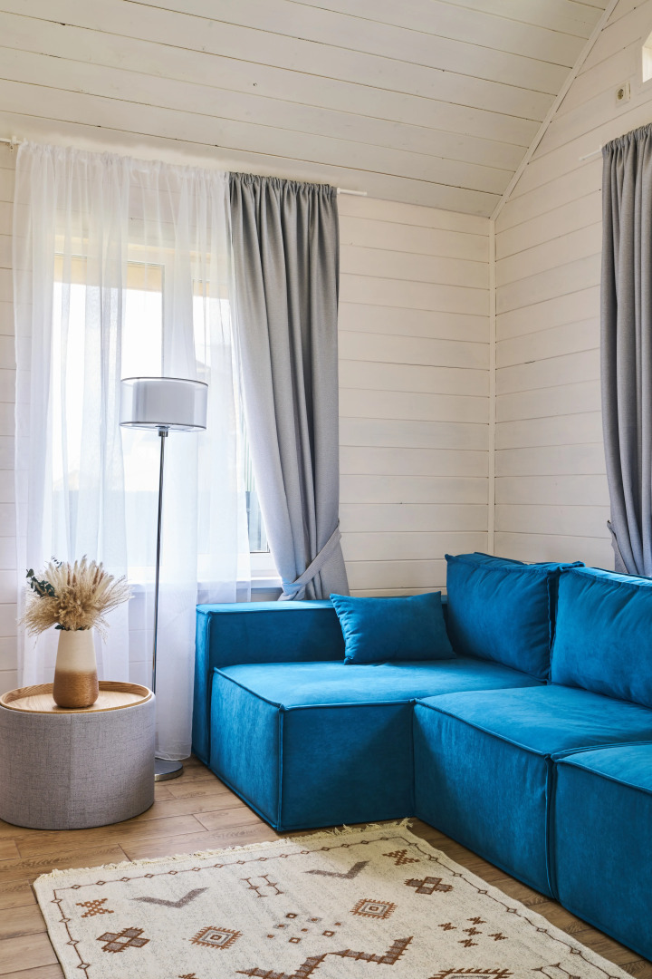 Частный дом Дача у леса