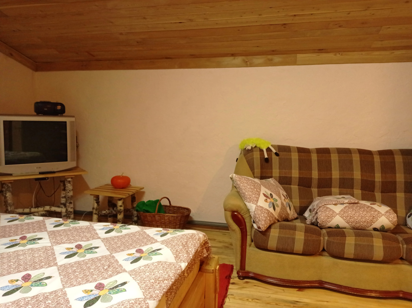 Отель Abba House