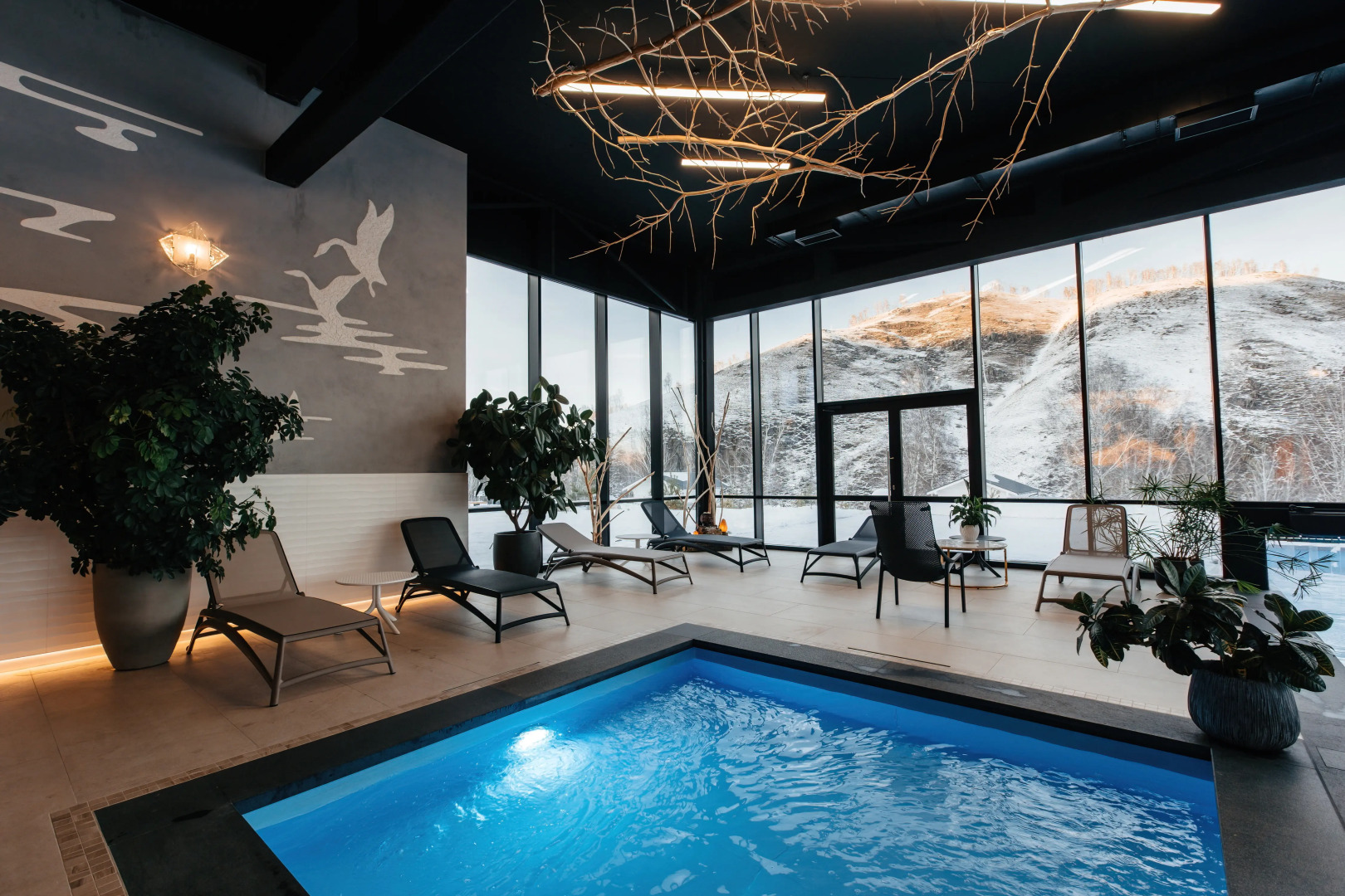 Отель Алтай Пэлас