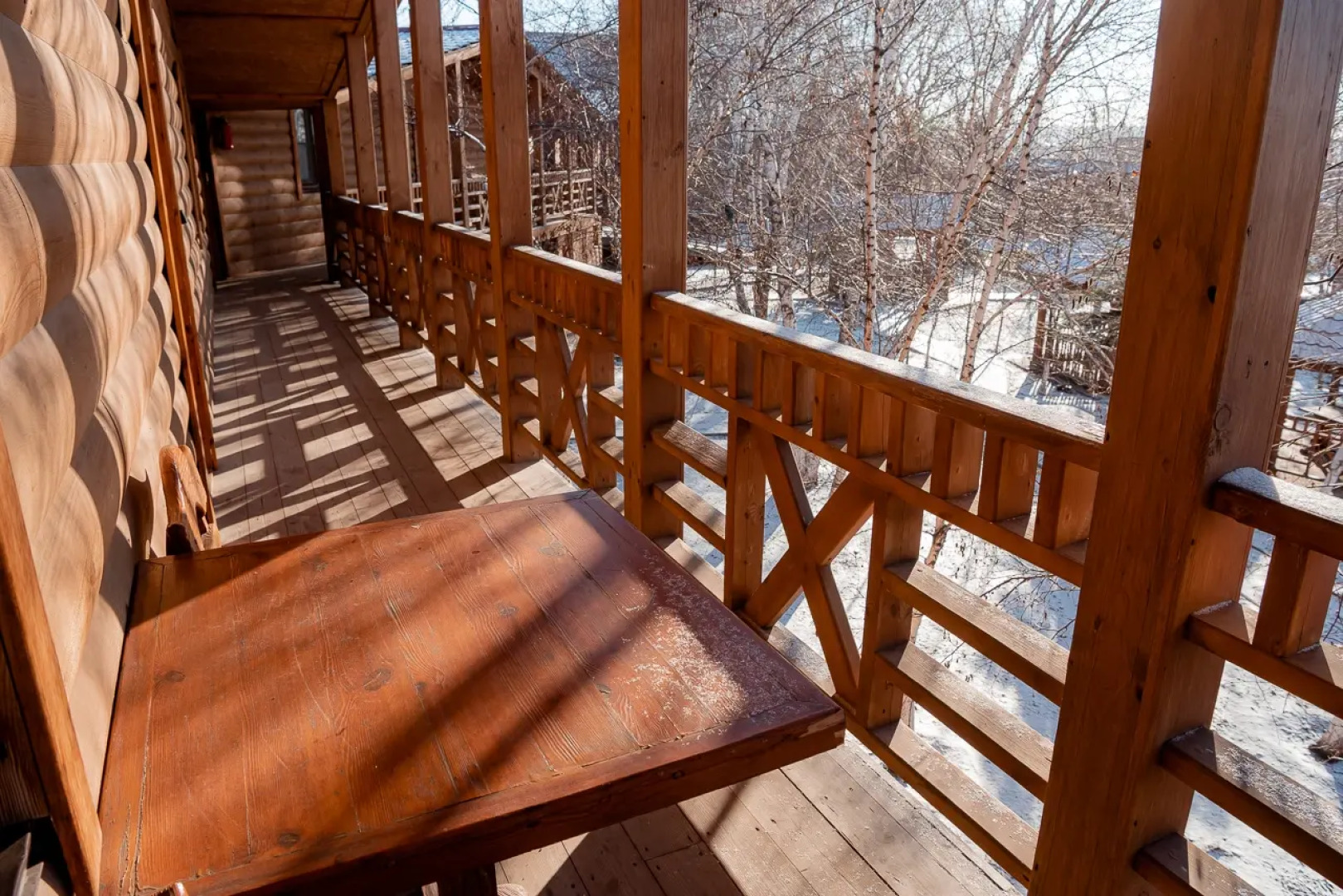 Гостиница Надежда