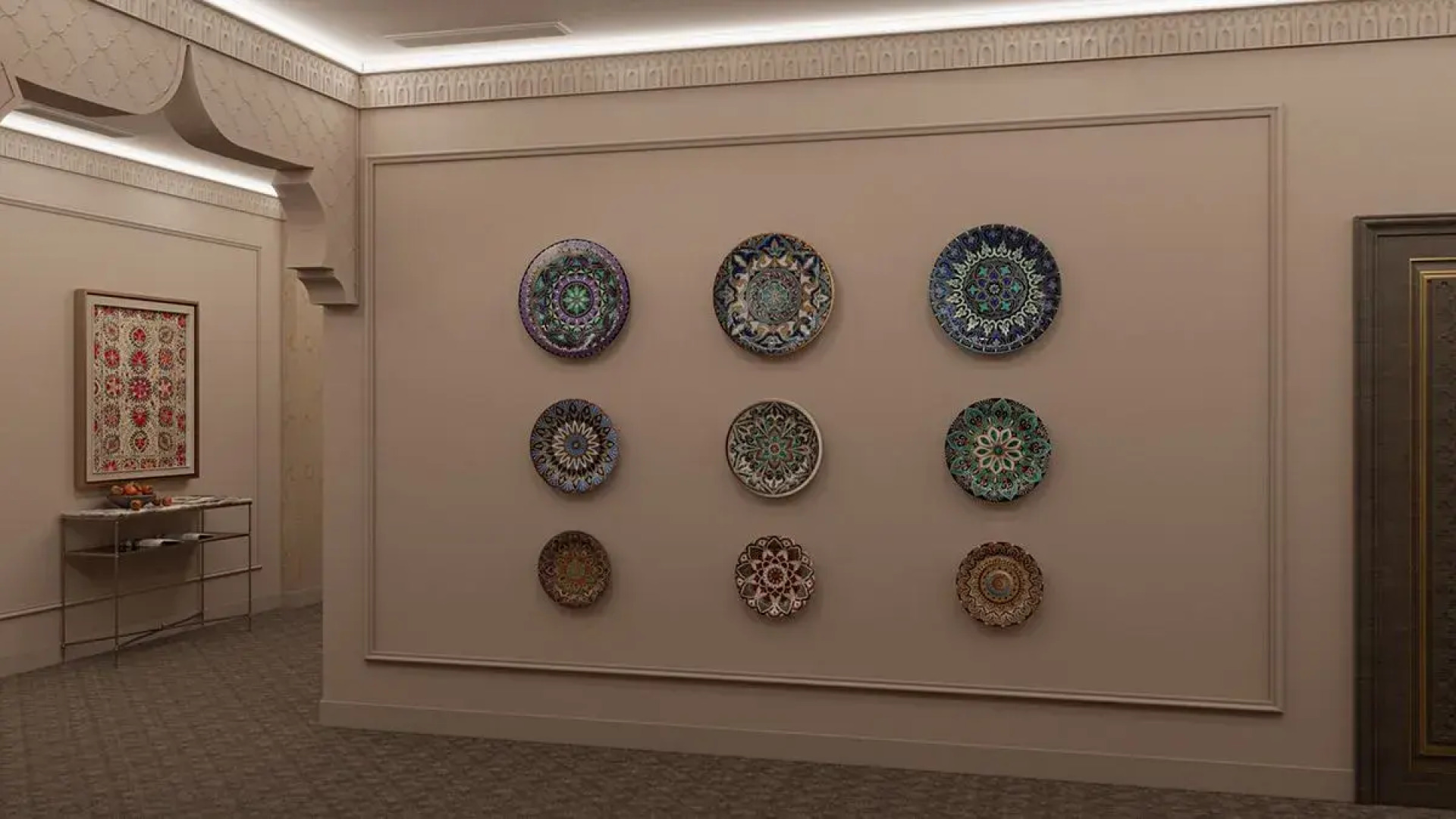 Отель Reikartz Sote Tashkent