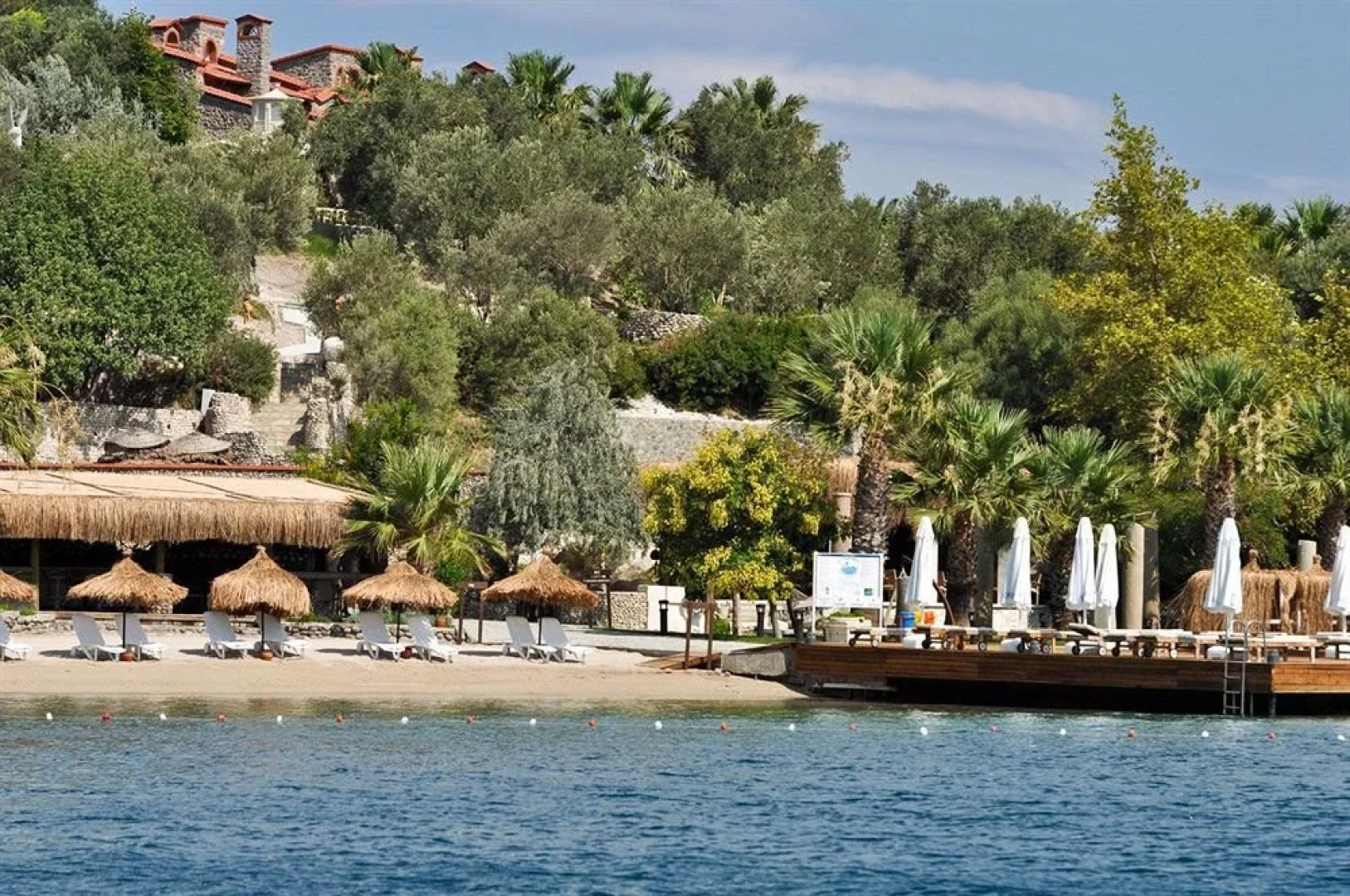 Oliviera Private Island Hotel – Kalem Adası