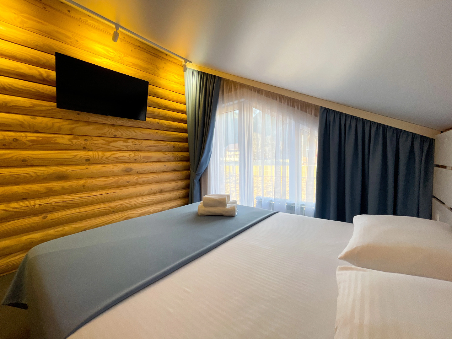 Гостевой дом Счастье в горах