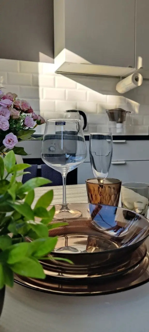 Квартира Комфортабельная квартира у ДК имени Римского-Корсакова