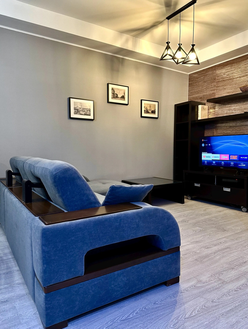 Квартира 2-комнатная Cтудия Yarapartments на Первомайской 19