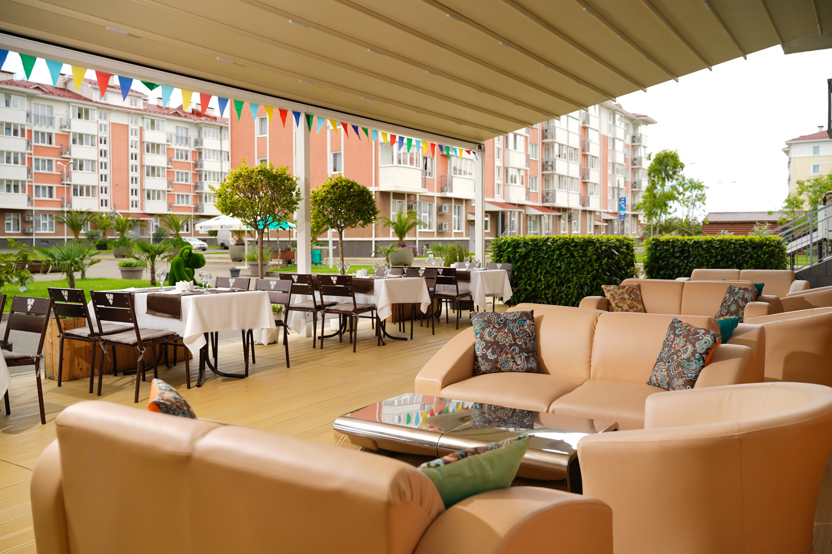 Отель Екатерининский Квартал