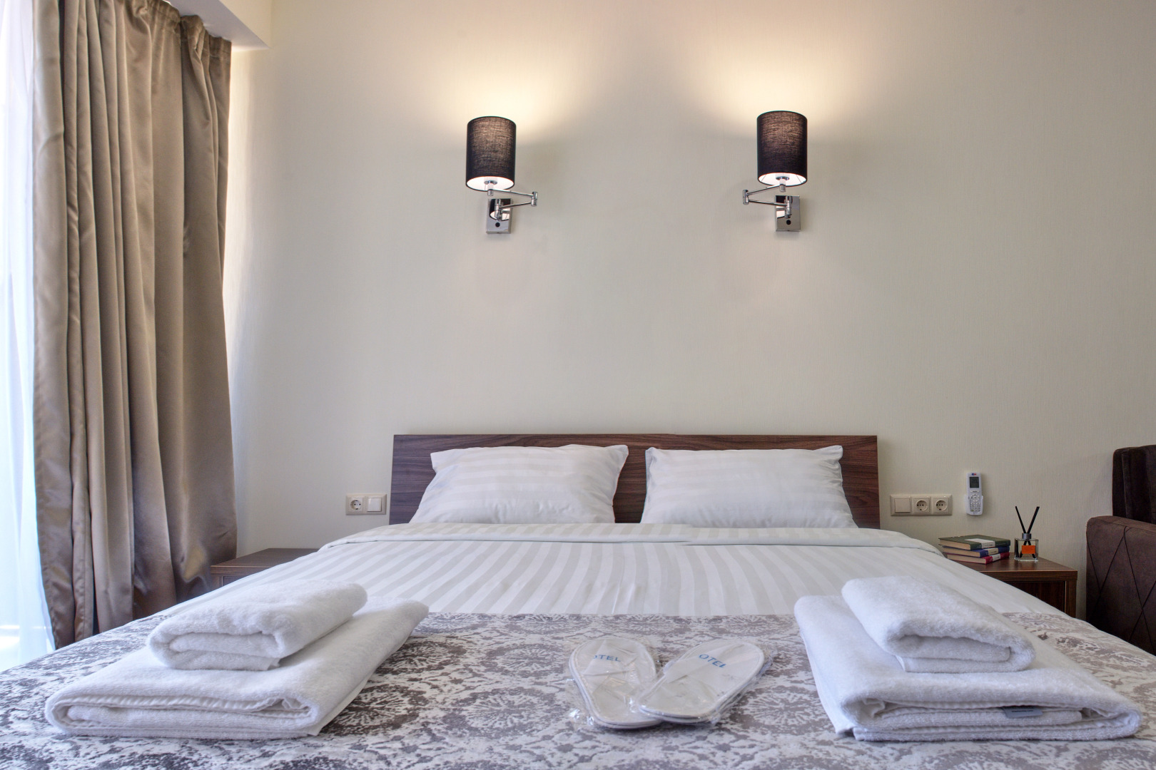 Апартаменты Orbi Beach Tower Batumi