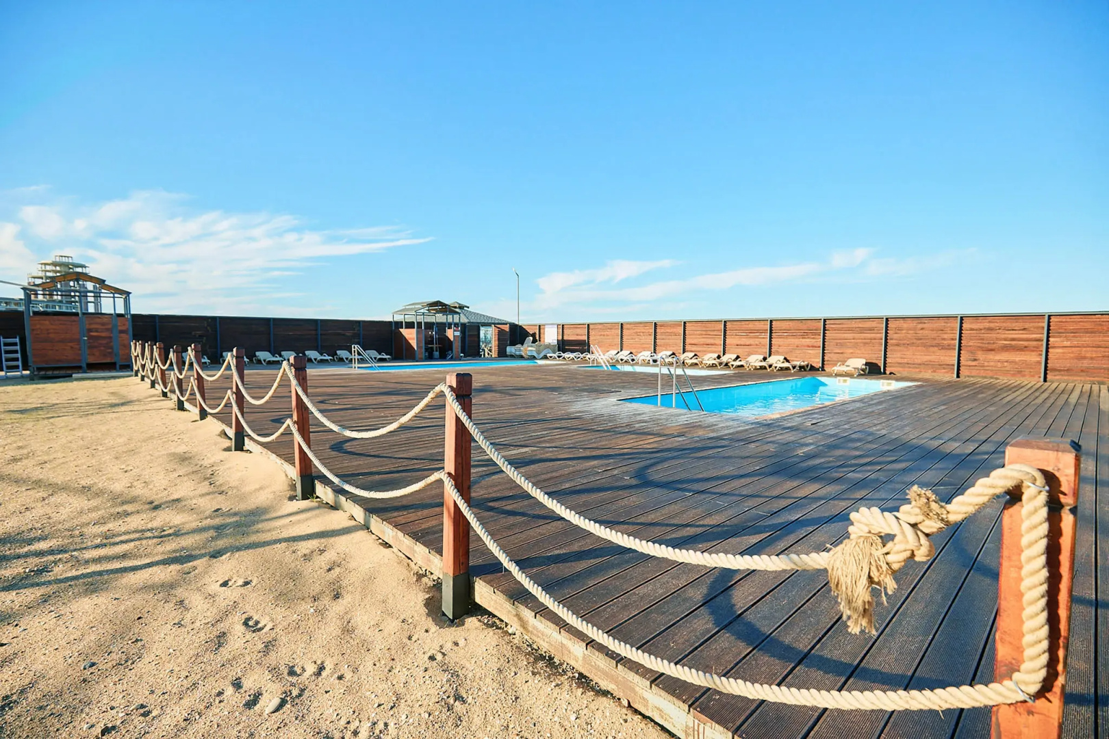 Отель Alleya Resort