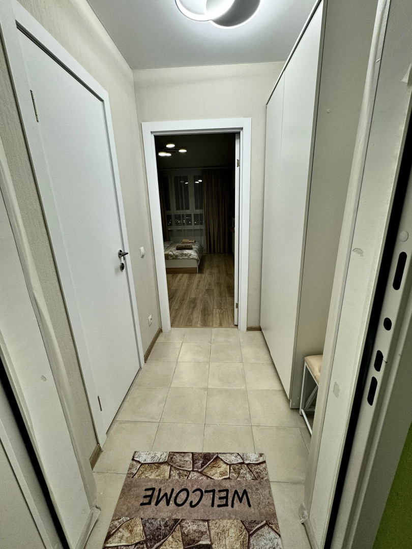 Rвартира Красивая Cтудия 26 м²