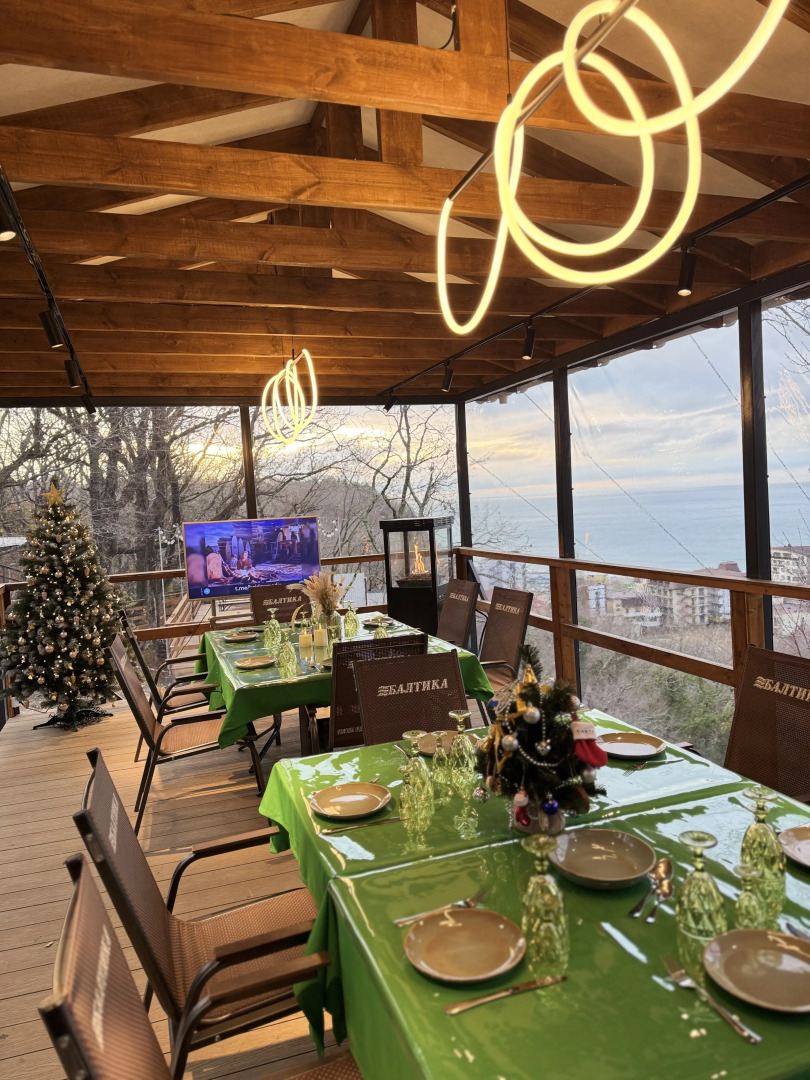 База отдыха Домик туриста