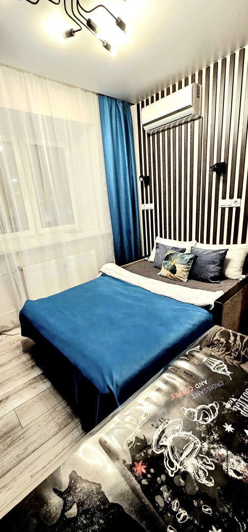 Квартира Лофт