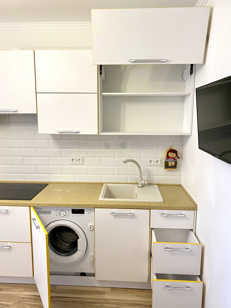 Апартаменты Улучшенные Harwardt Style