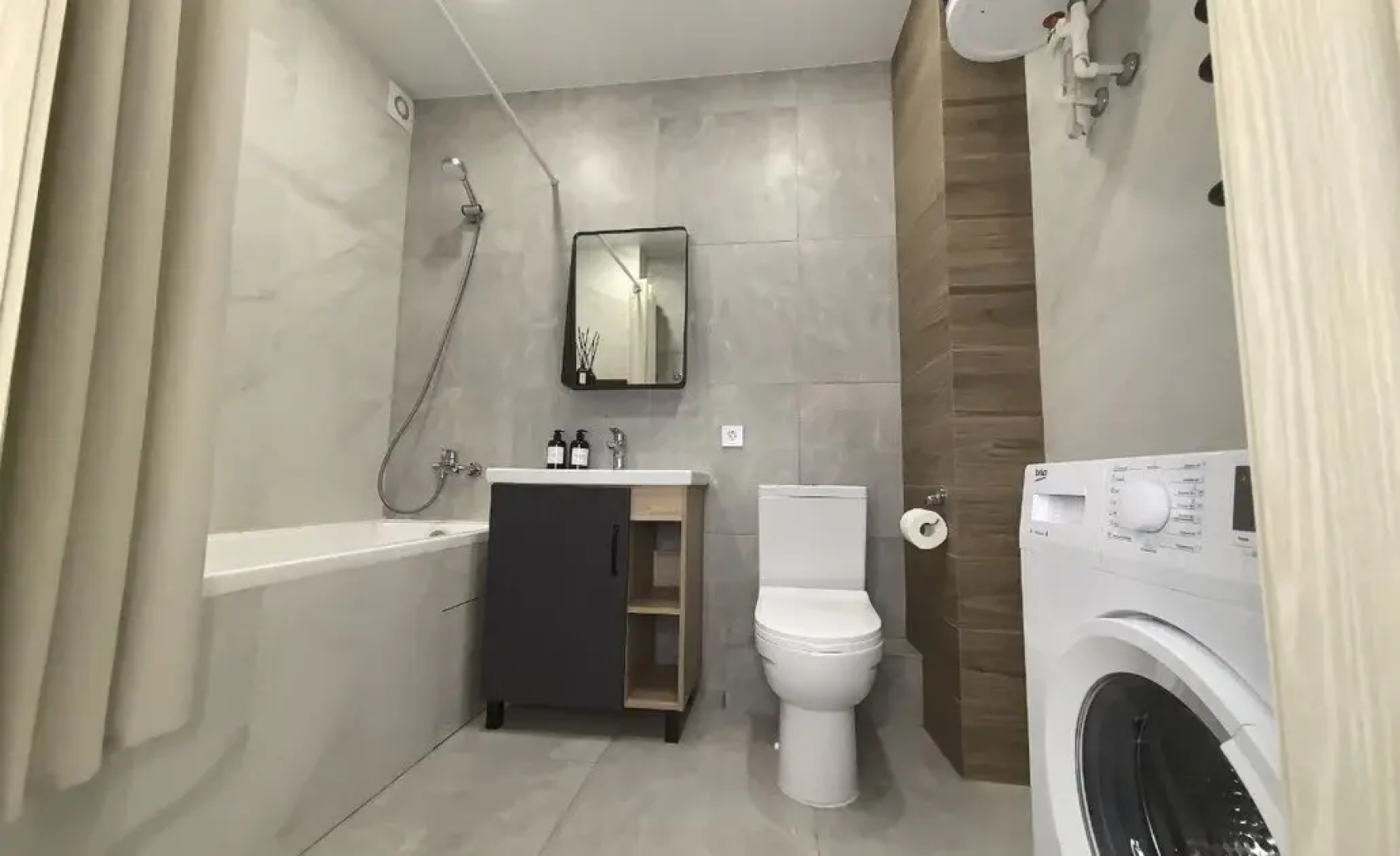 Апартаменты на улица Баки Урманче, 4к3