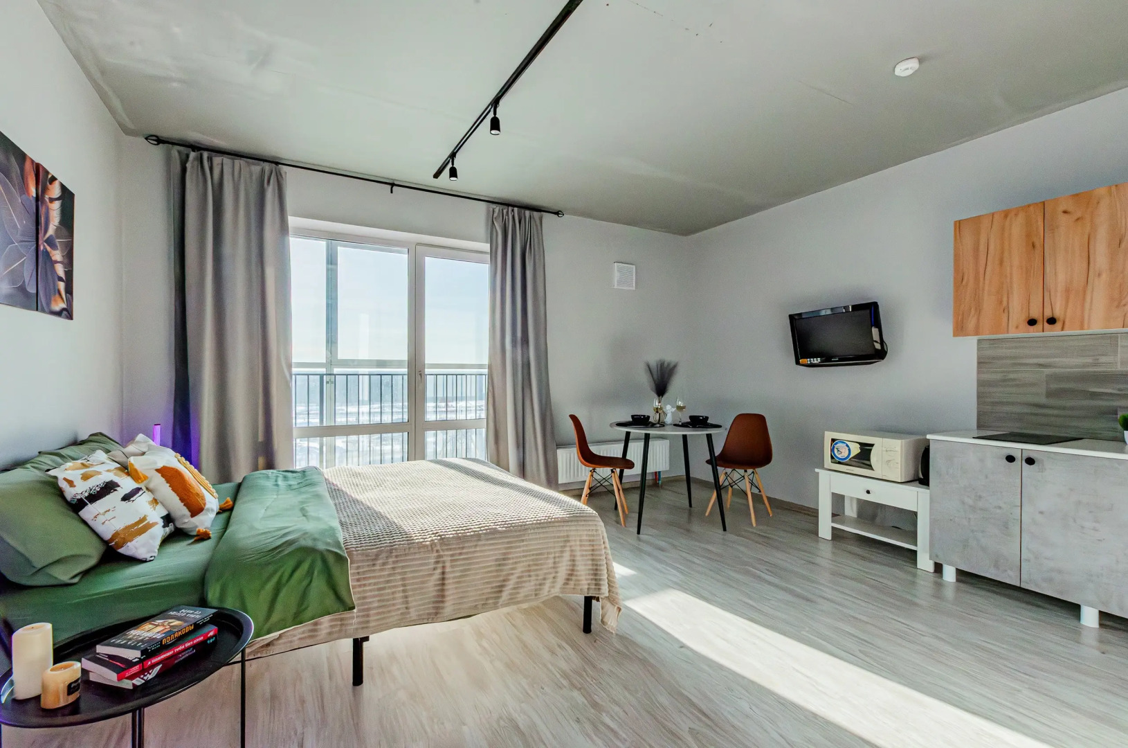 Апартаменты Аренда для души