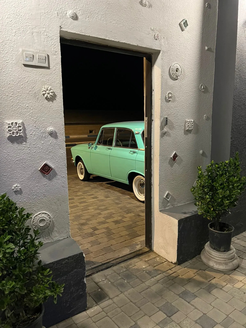 Отель NovART Gallery&Sea