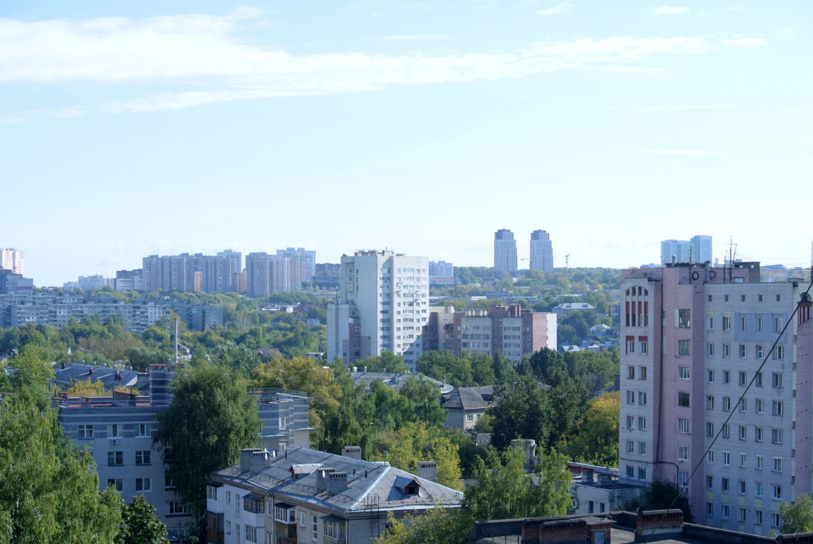 V Nizhnem Kak Doma apartments