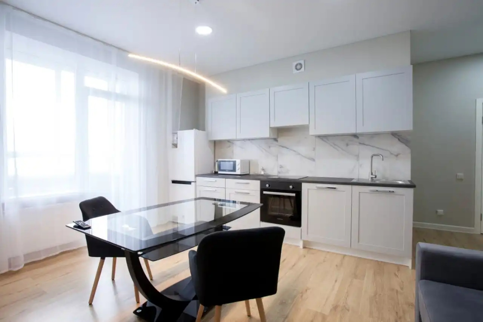 Квартира в ЖК Манхэттен для Всей Семьи