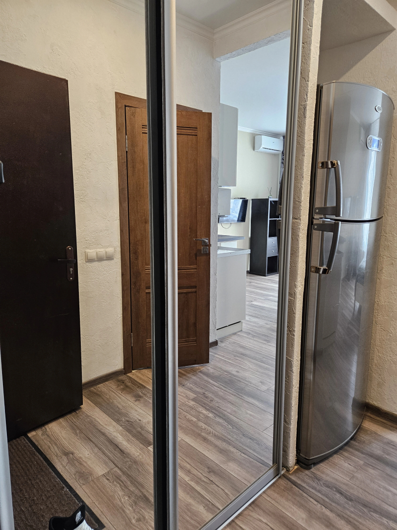 Квартира Студия Ткачева 22