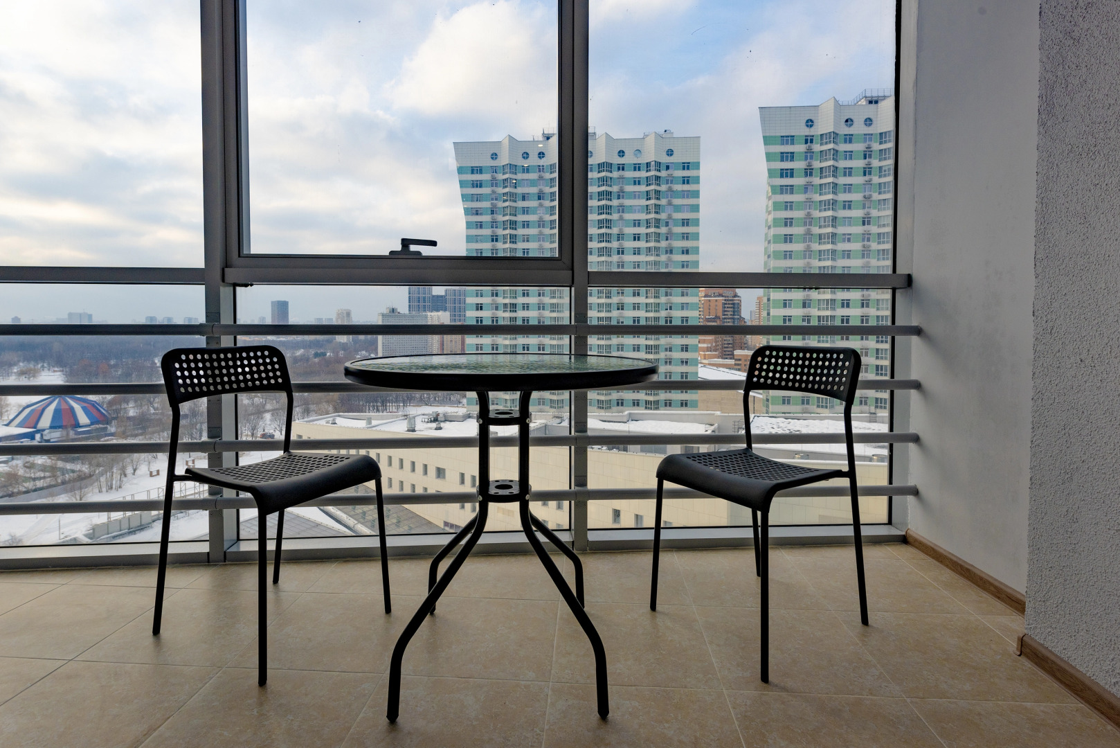 Апартаменты Отличная Студия