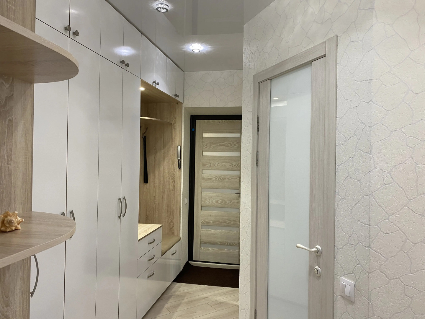 Апартаменты Парус