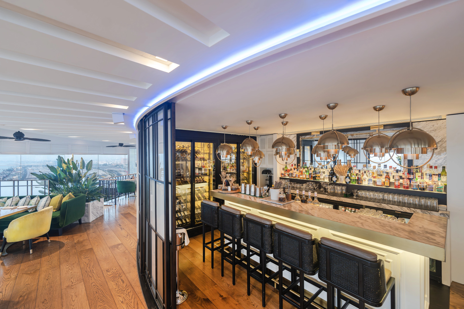 Отель Hyatt Regency Dubai