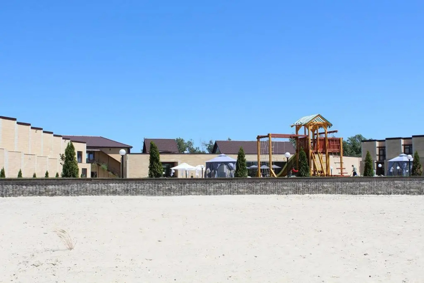 Отель Петровская застава