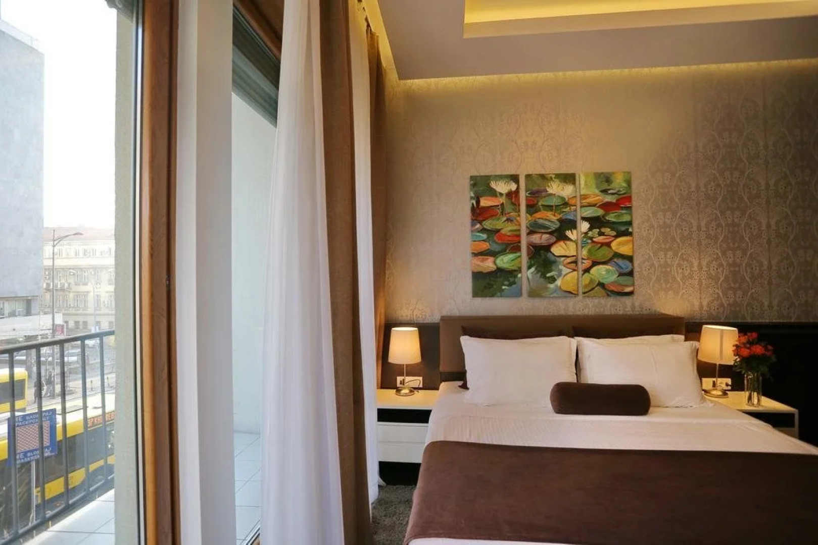 Гостевой дом Belgreat Premium Suites