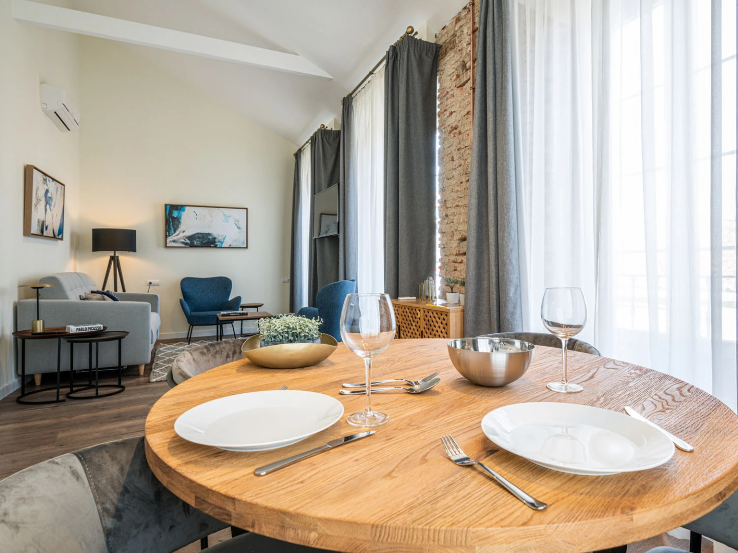 Апартаменты Homearts Málaga