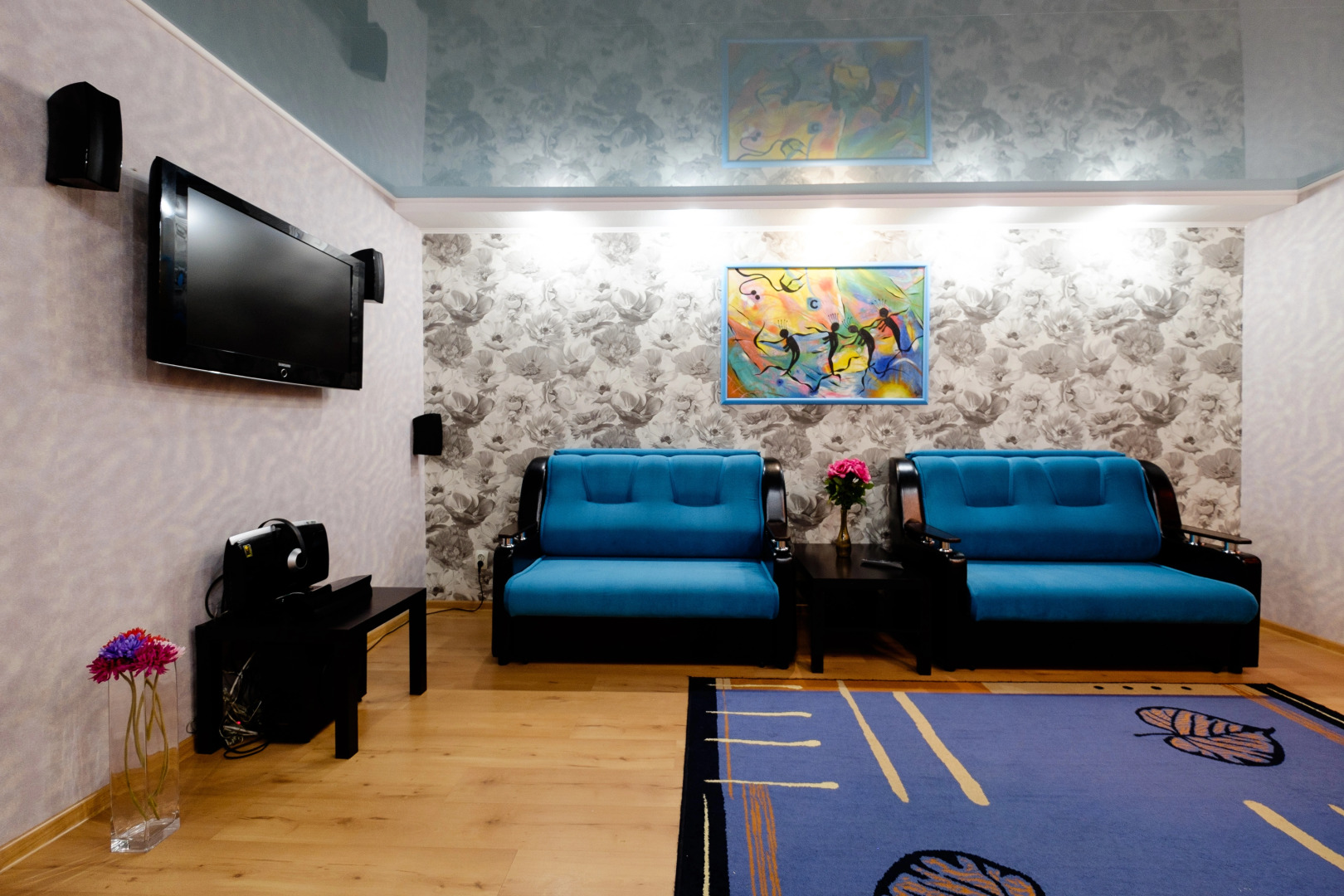 Апартаменты OK! Алексея Беленца 11/1