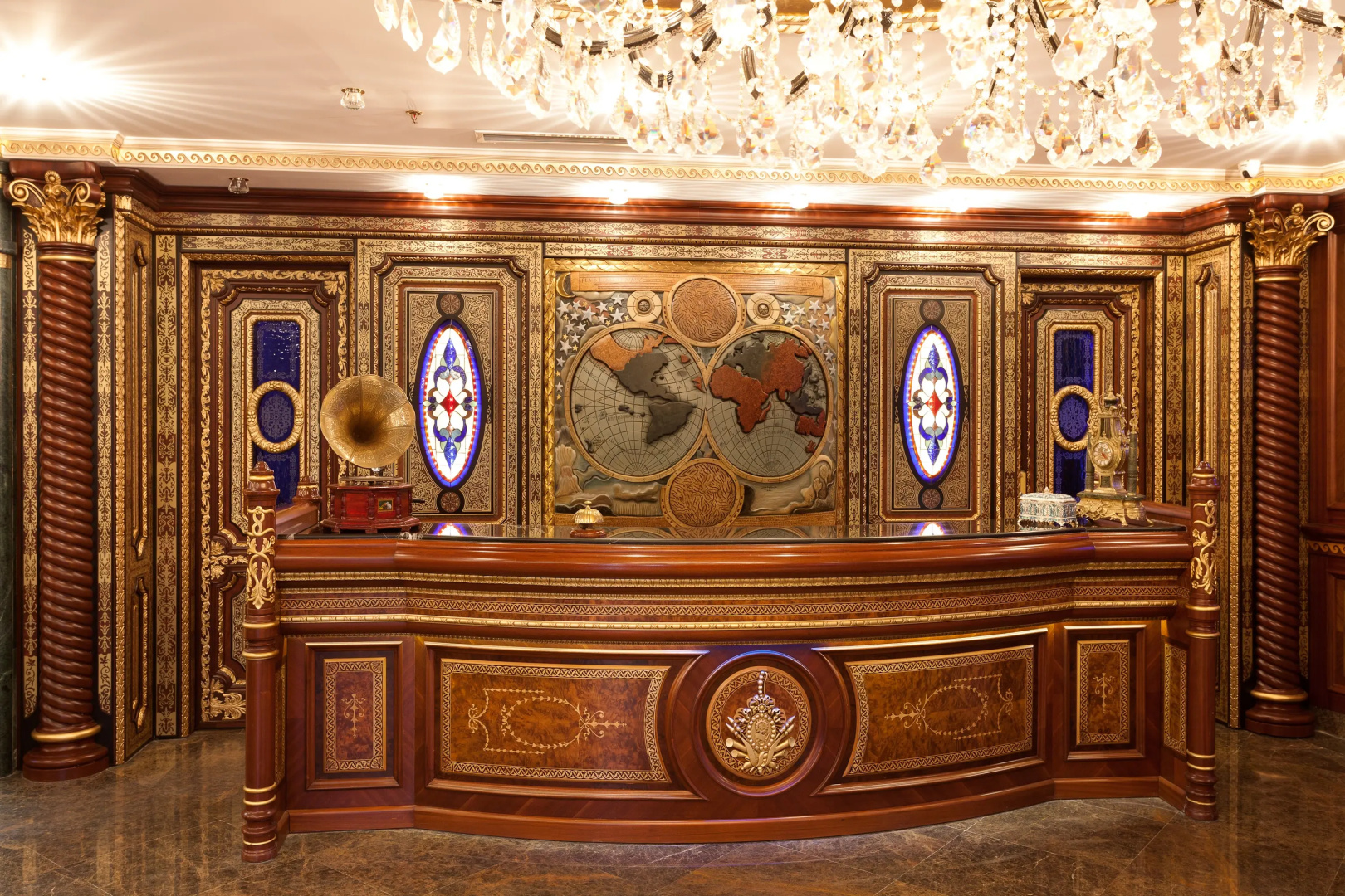 Ottoman's Life Hotel - Special Class