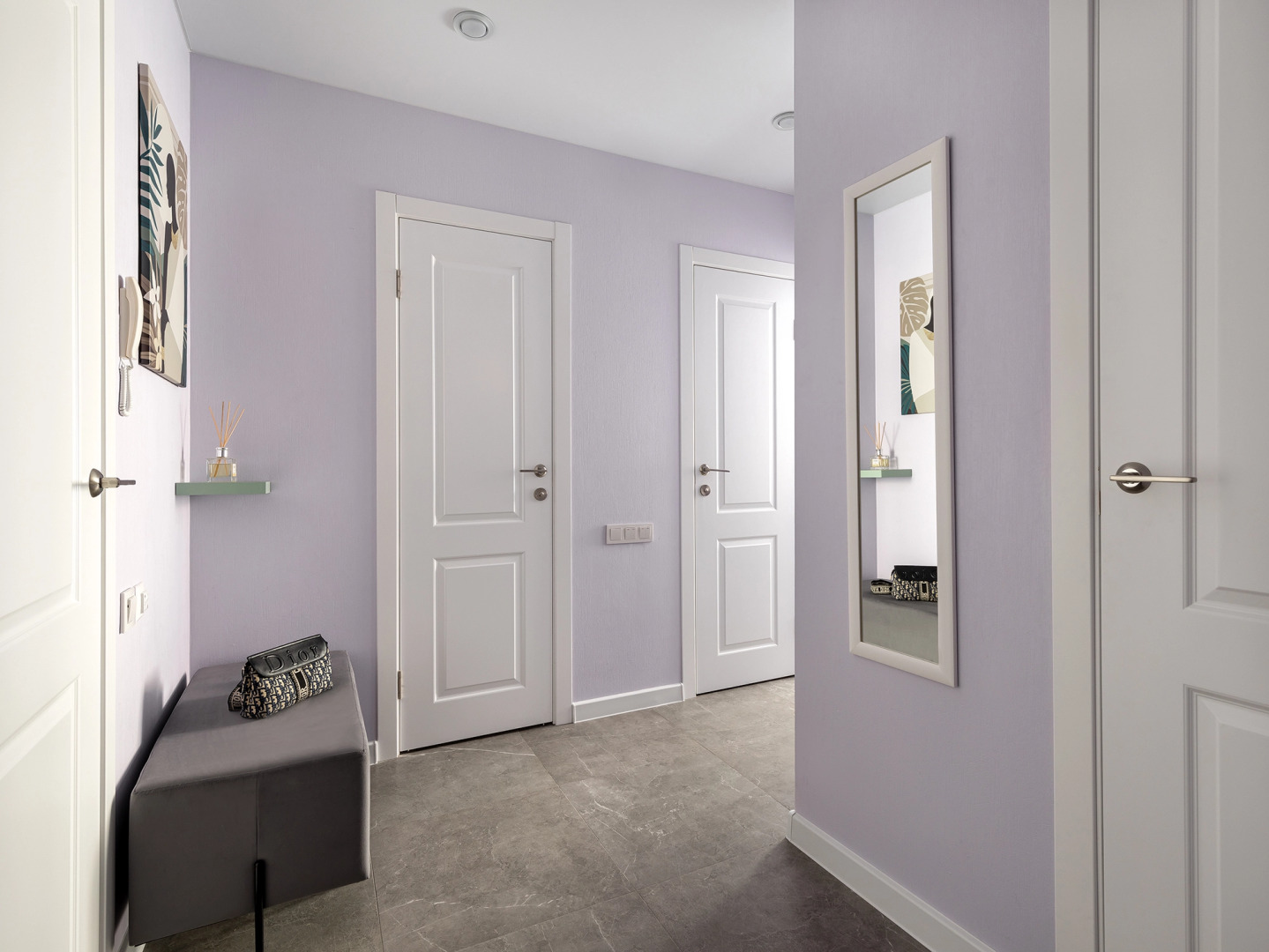 Квартира дизайнерская Ютно Фламинго в Зеленогорске