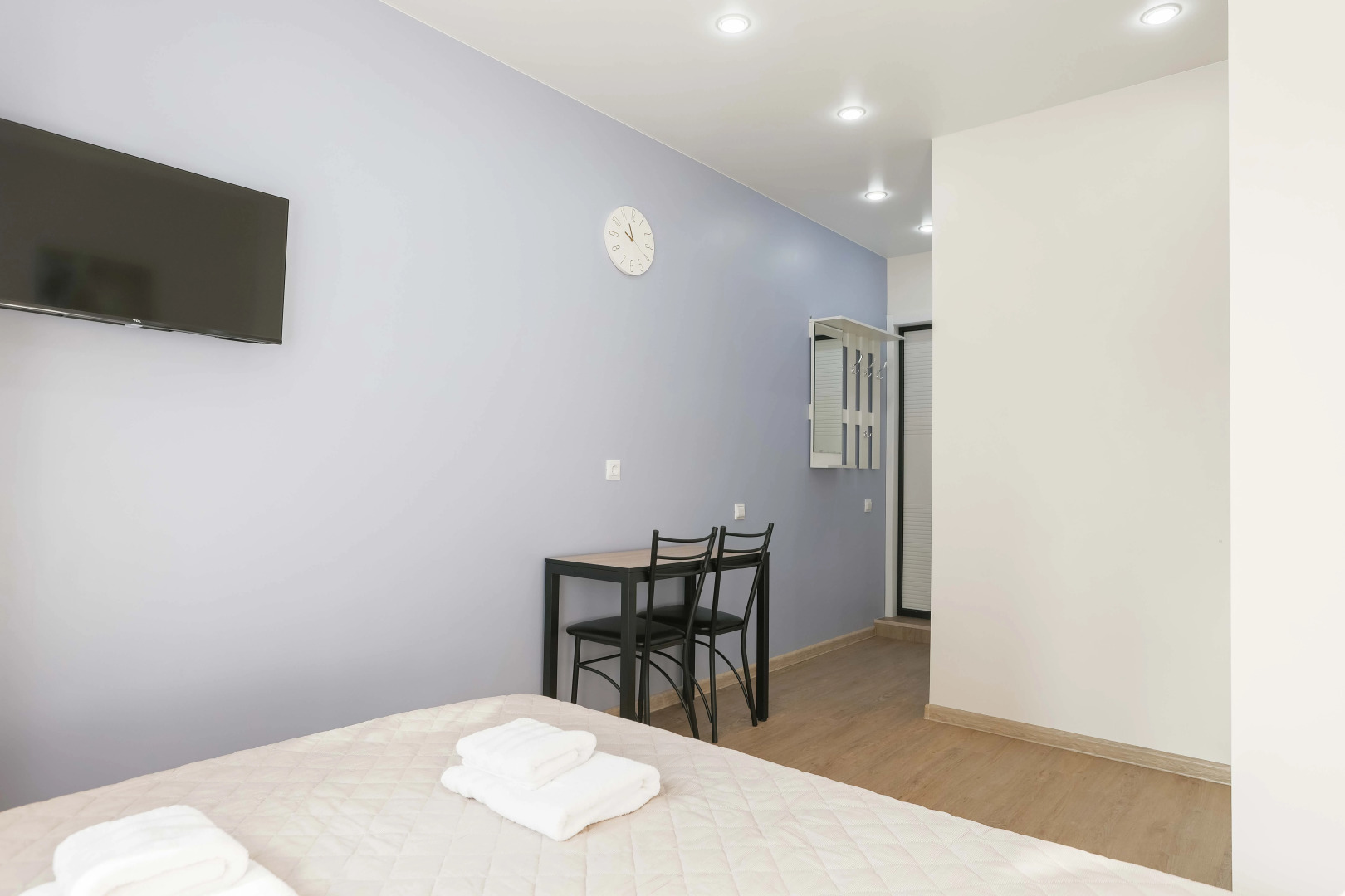 Апартаменты Полёт возле аэропорта на 2 гостя