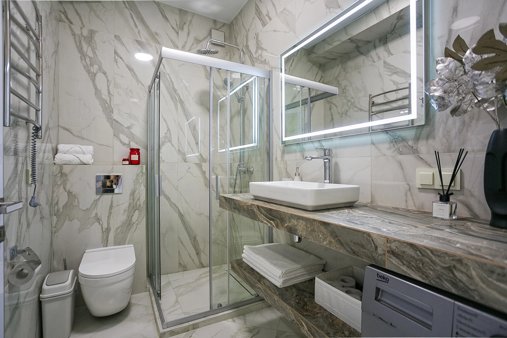 Апартаменты Sky Plaza 2/409