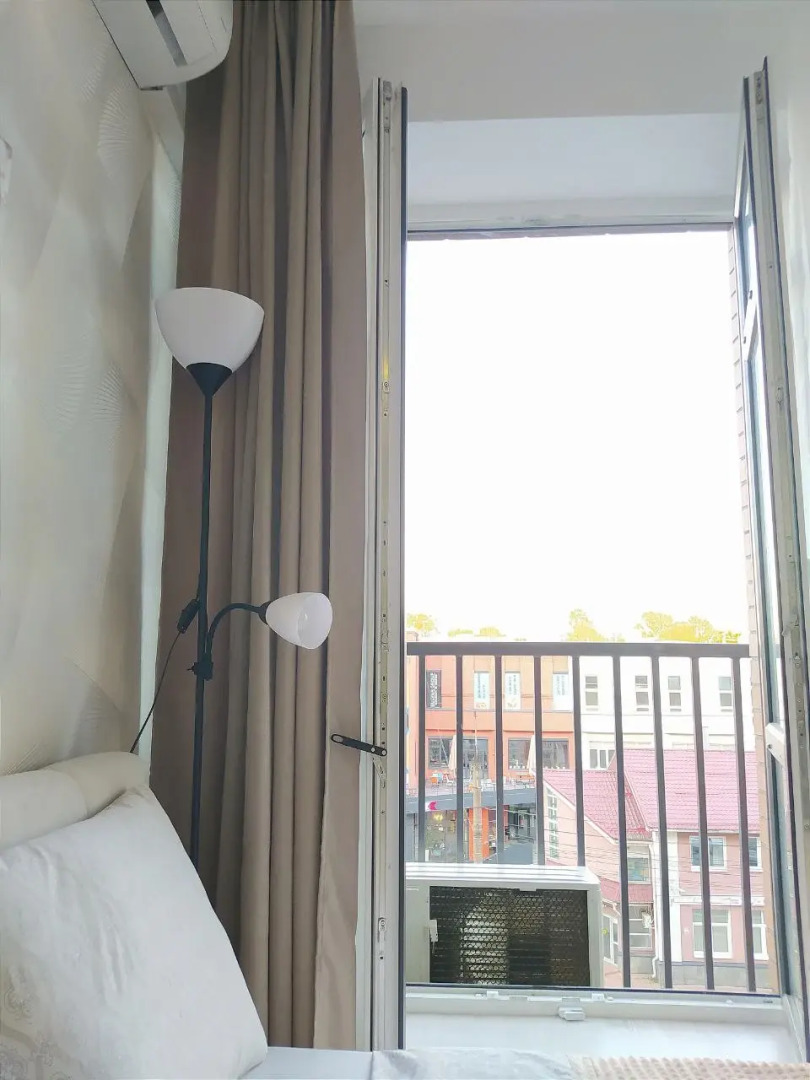 Апартаменты С балконом ЖК Сердце Ярославля