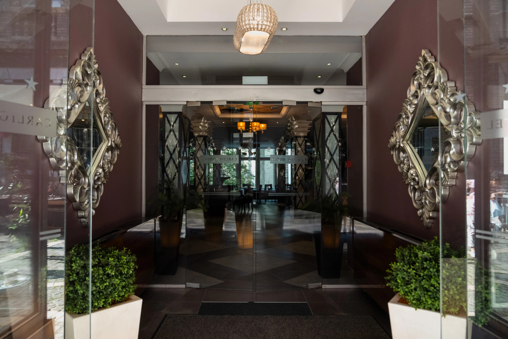 Hotel Carlton Hotel Buda Castle