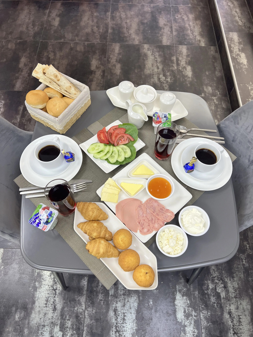 Отель Mashtots Hotel