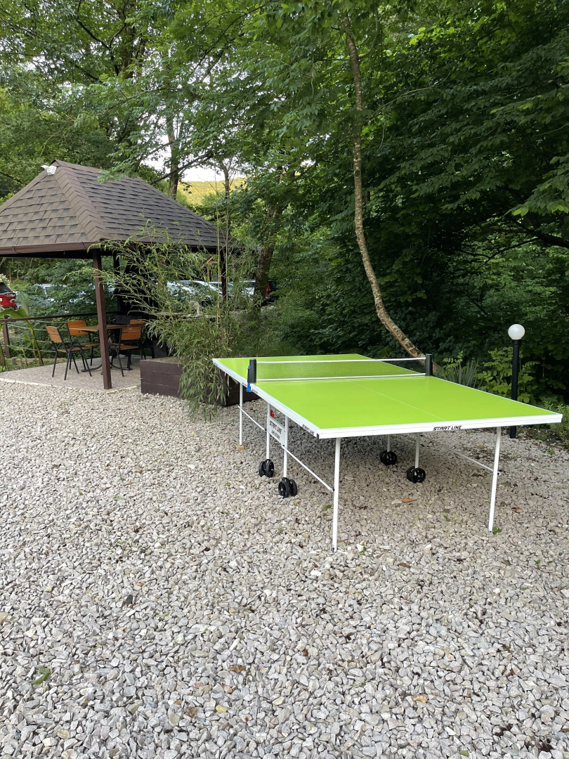 Гостевой дом Bungalow