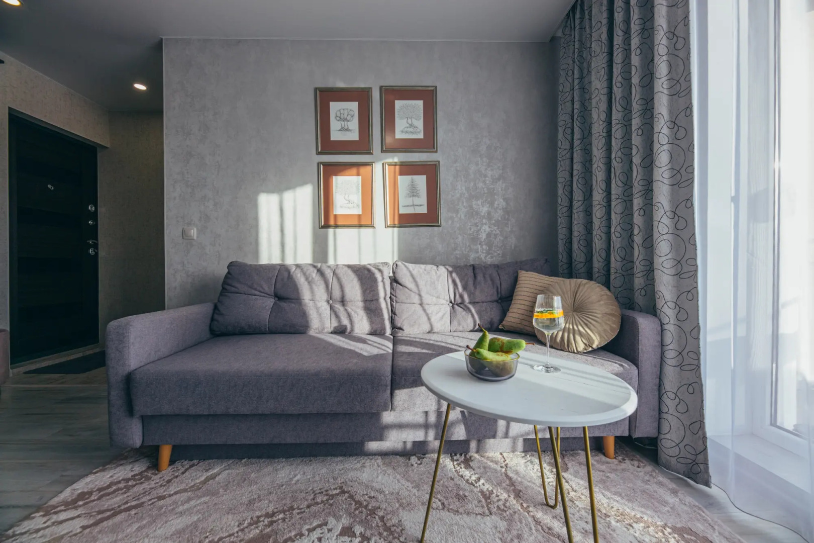 Апартаменты  у Парка