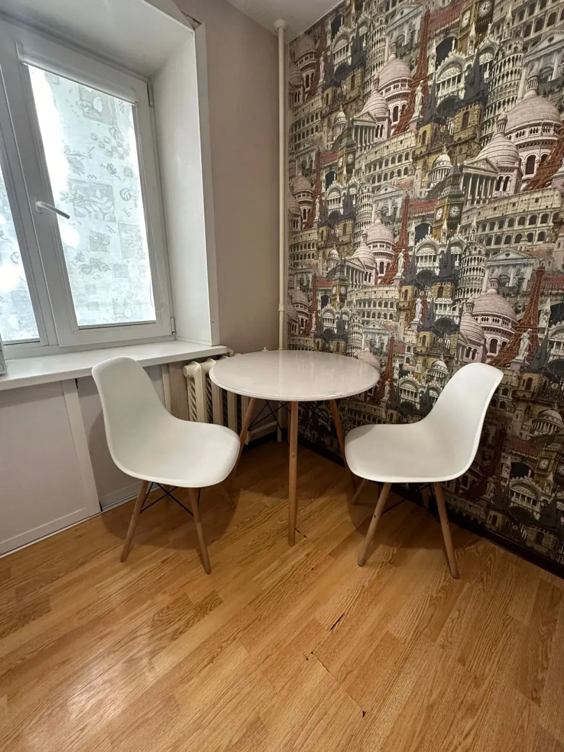 Квартира на Заславского 27