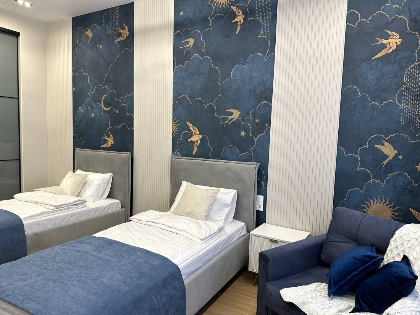 Апартаменты Point One 24