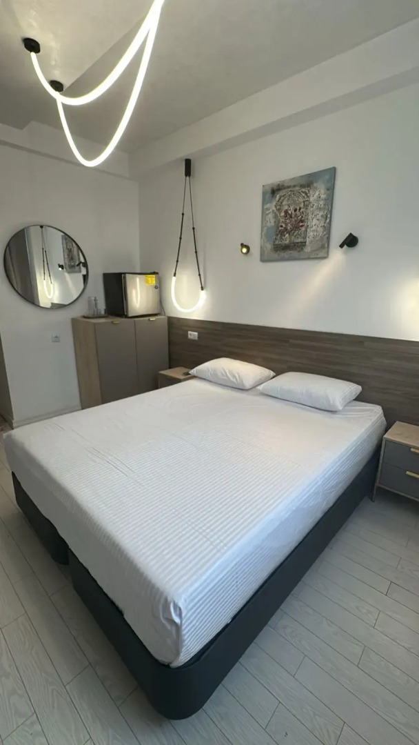 Отель Гостиница Октябрьская