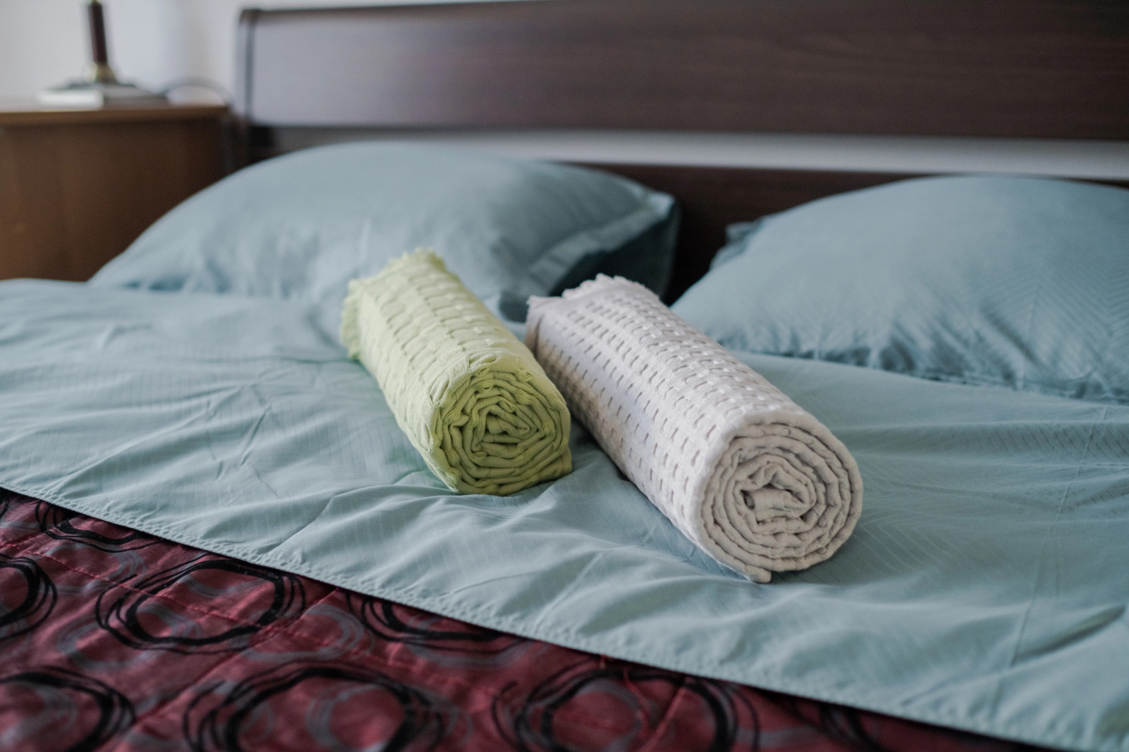 Апартаменты Манхеттен с Видом на Озеро