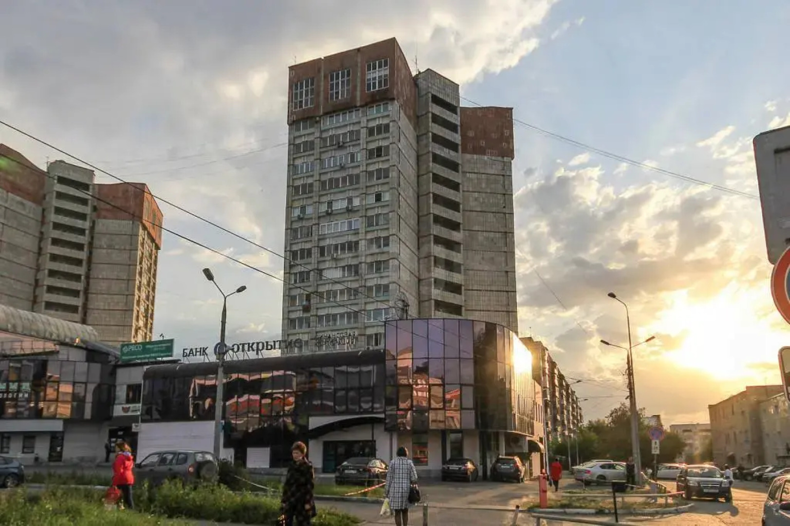 Отель Эспланада