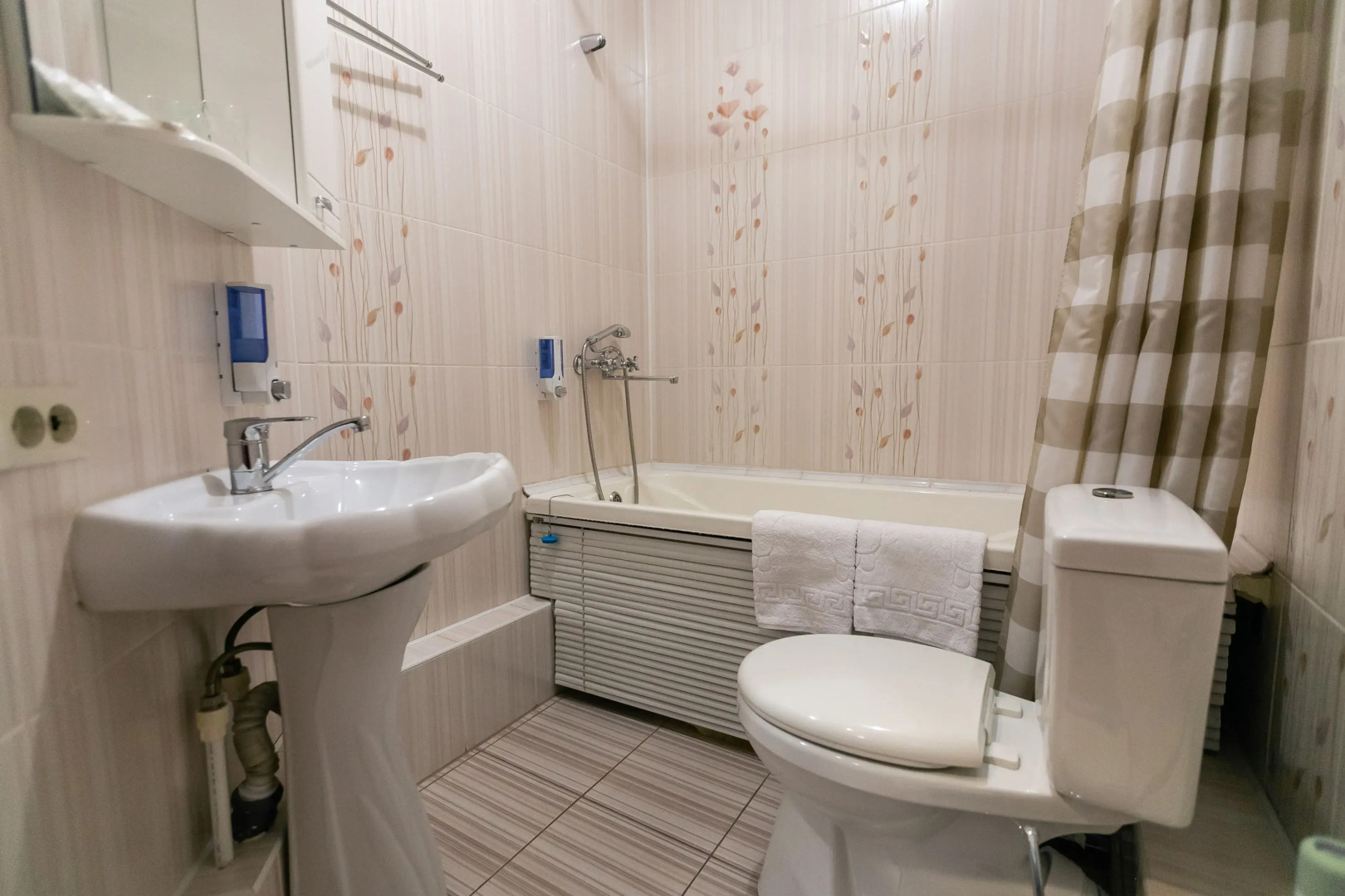 Гостиница Парус