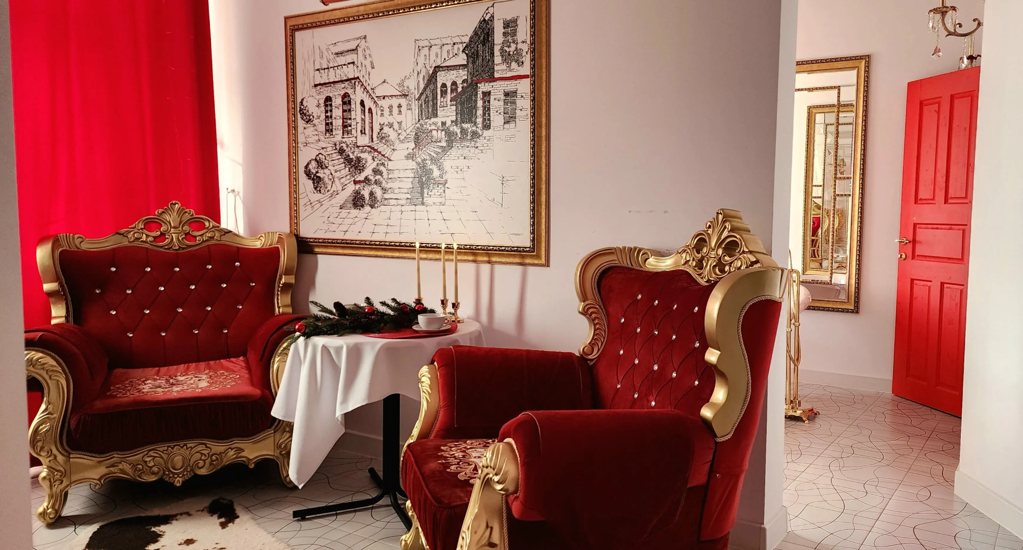 Квартира Люкс для Двоих