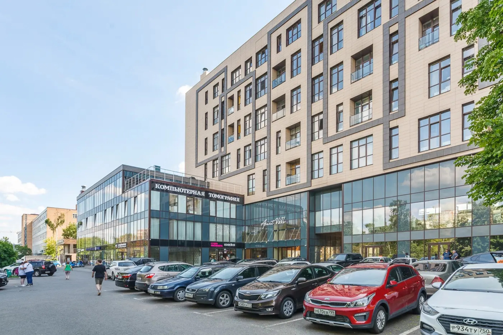 Апартаменты 8063 Атмосфера и Комфорт