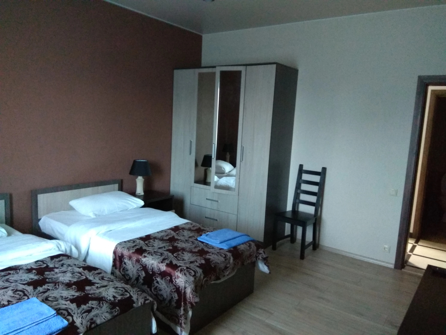 Апартаменты Вместе