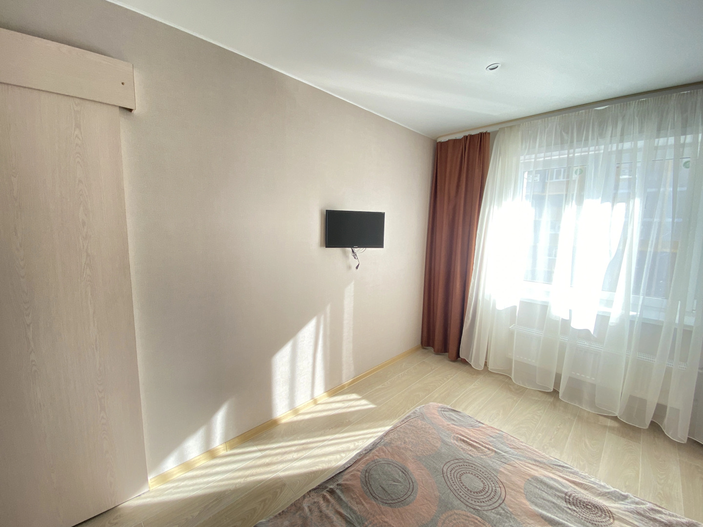 Квартира на Строителей 9