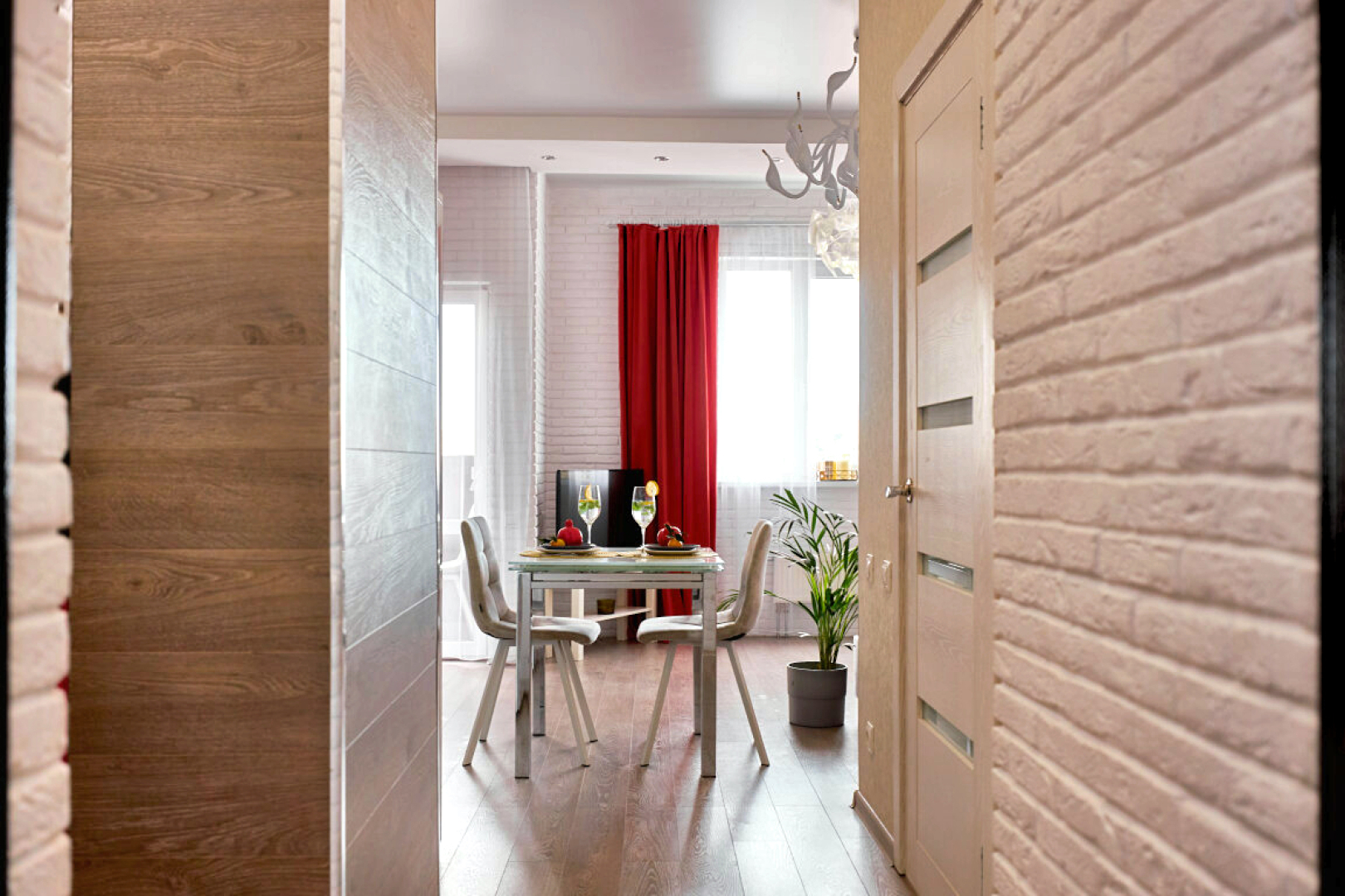 Апартаменты Небесный Отдых